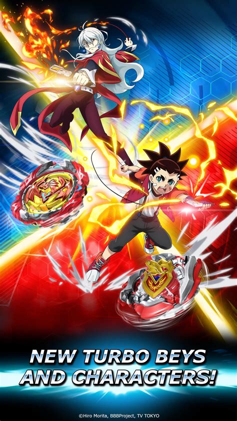 Beyblade Burst Rivals APK for Android Download .